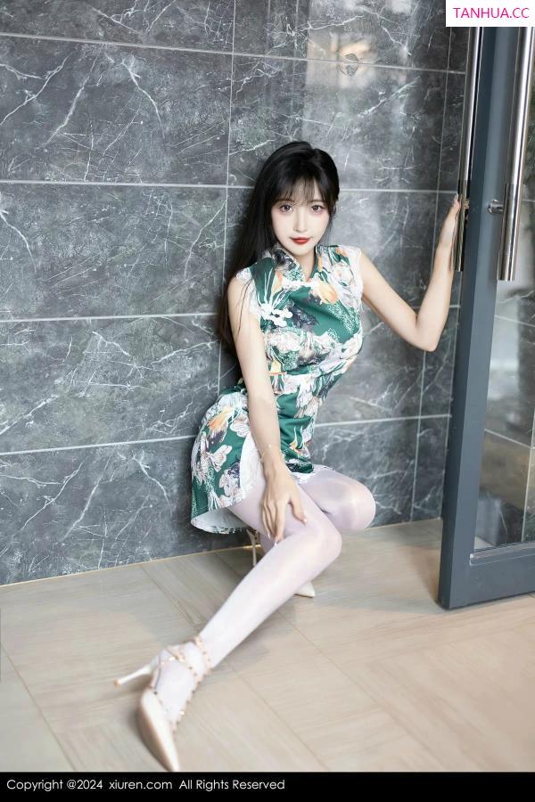 林星阑  [XiuRen]高清写真图 2024.03.14 No.8231 林星阑 丝袜美腿第9张图片